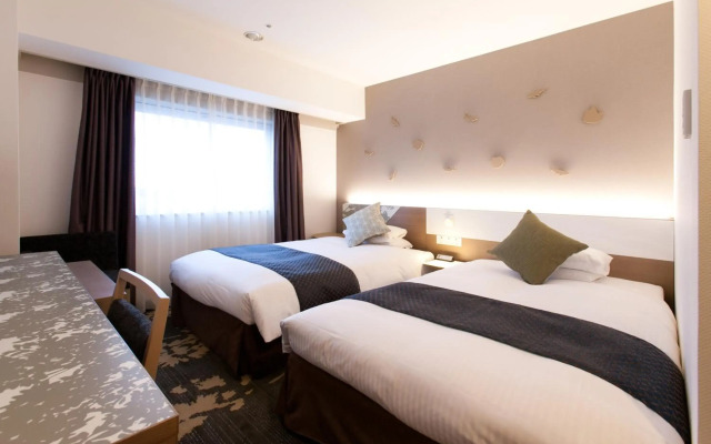 Toyama Excel Hotel Tokyu