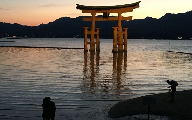 Miyajima Machiya Hotel Shiomachi-An