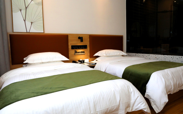 GreenTree Inn