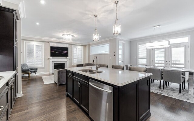 Waterfront Ellite Villa