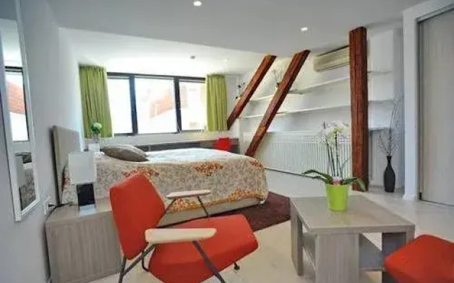 Irundo Zagreb - Praška 8 Apartments