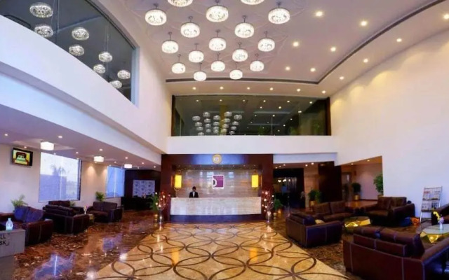 Shanti Clarks Inn Suites