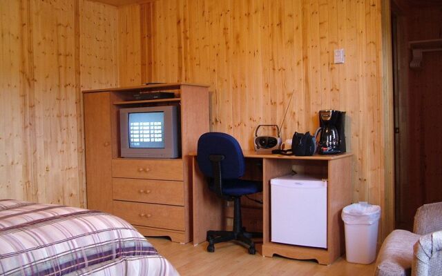 Motel Triplex Lac a Jimmy