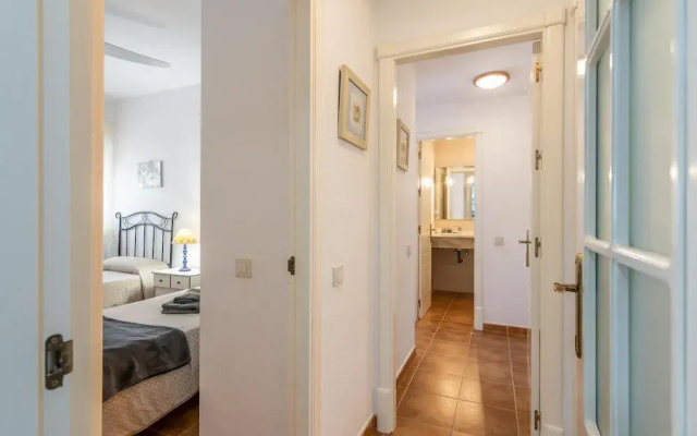 Seaside Stay Near Playa del Moral
