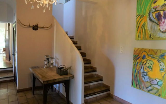 Holiday Home With Garden Near Lorgues