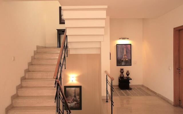 Ahuja Residency Cyber City I