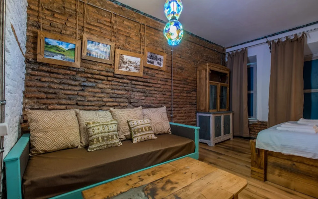 Апартаменты H&B apartments Zurab Zhvania
