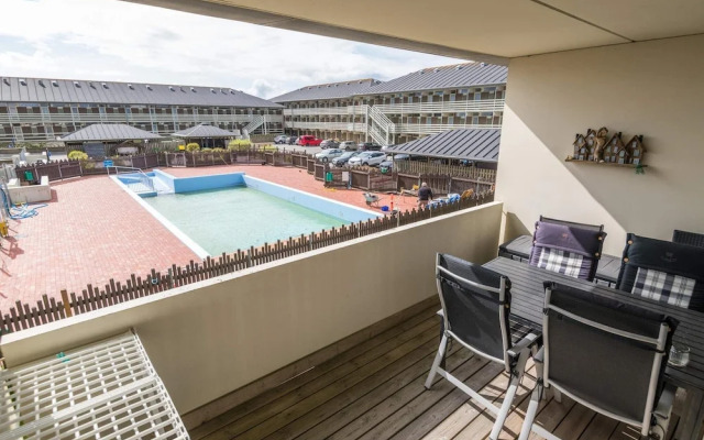 Poolside Paradise in Fano - By Traum Ferienwohnungen