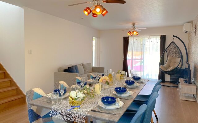 Grandioso Okinawa Pool Villa Onna 4