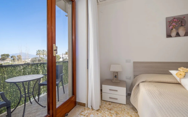 ENEA - Sorrento Center with seaview