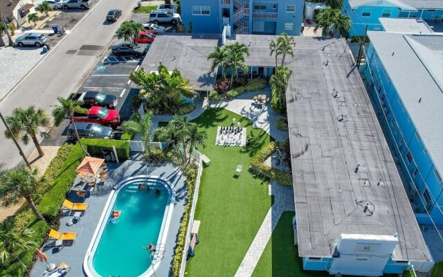 Florida Dolphin Motel Apartments