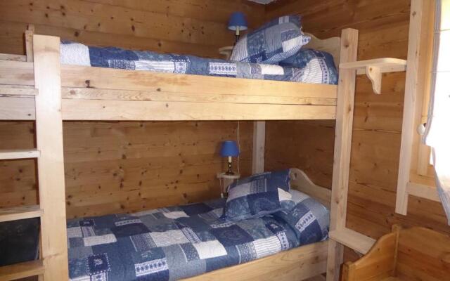 Chalet Pralognan-la-Vanoise, 6 pièces, 10 personnes - FR-1-464-7