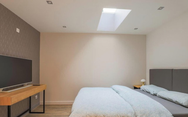 Amazing Duplex Apartment 8P