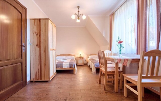 VISITzakopane City Apartments