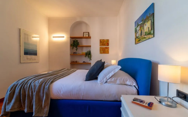 Gerbett Apartment with Terrace