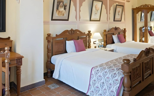 Welcomhotel by ITC Hotels, Fort & Dunes, Khimsar