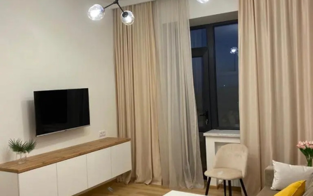Beautiful apartment with 3 balconies in the center of Yerevan
