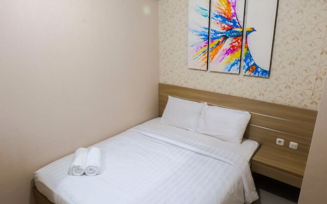 Cozy Green Pramuka Apartment