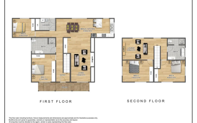 Foxmount Estate Magnus 2 bedroom — 4-star hotel in Mount Gambier