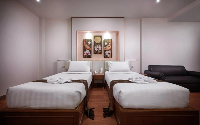 KC Place Hotel Pratunam