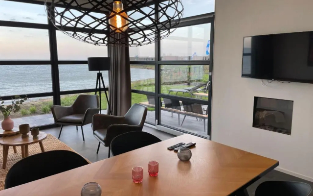 Traum Chalet am Ijsselmeer