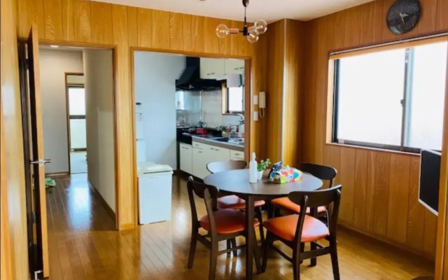 Ostay Numabukuro Hotel Apartment