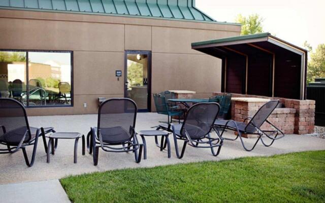 Hampton Inn Mitchell