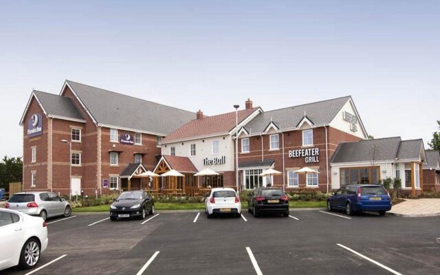 Premier Inn Swanley