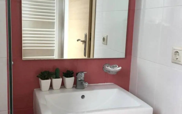 Seafront apartment in Kiveri, near Nafplion.