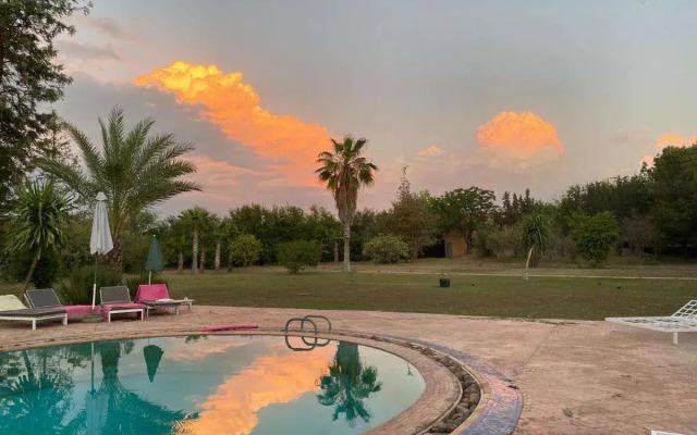 La Vie en Rose - Maison des chevaux