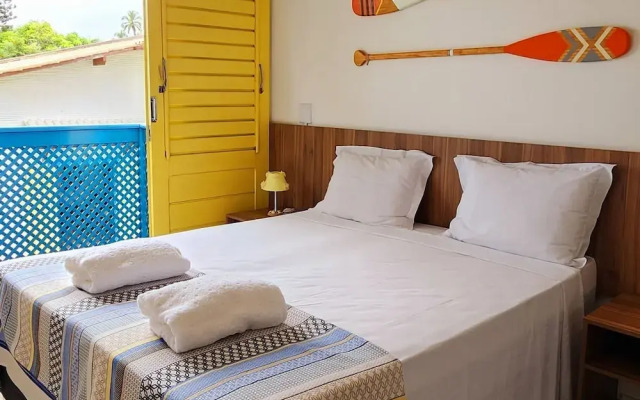 Pousada Manaí e Beach Club