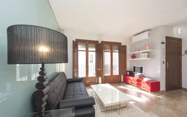 Loft Dalahorra - Albayzin