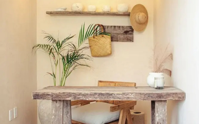 Private Pool & BBQ Luxury PH IIK Tulum