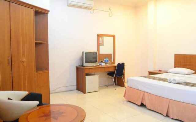 Sabrina Hotel Sisingamangaraja