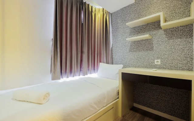 Luxurious and Comfy 2BR Cinere Bellevue Suites Apartment