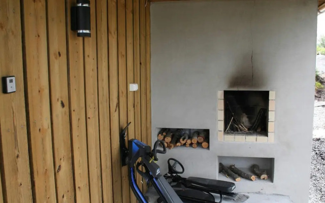 8 Person Holiday Home in Aseral