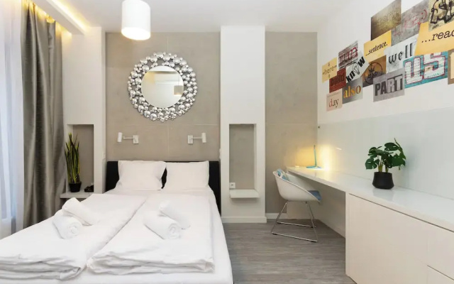 Apartamenty Sun & Snow Nowa Papiernia