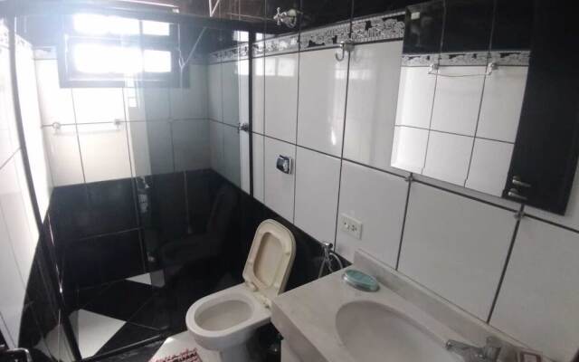 Theorynomadrooms Al Brasil Caragua