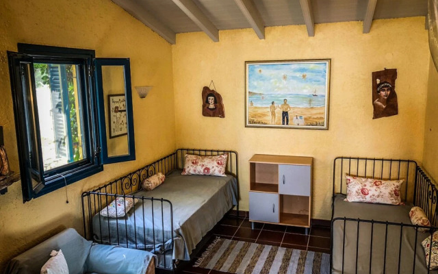 Kiranis Seaview Villa Barbati Beach