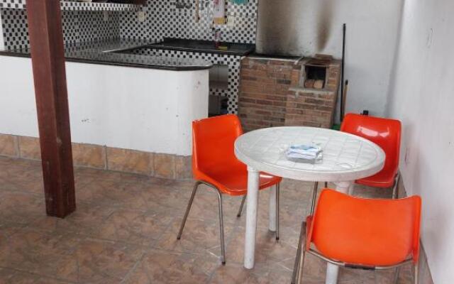 Casa em Angra dos Reis, Verolme, para 8 pessoas