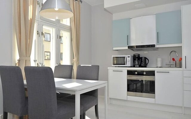 Forenom Apartments Oslo Skippergata