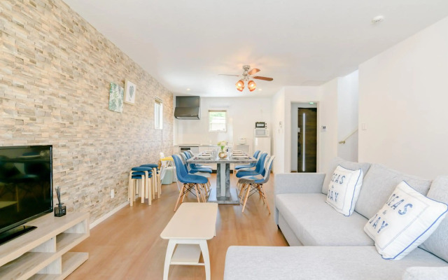 グランディオーソ沖縄プールヴィラ恩納4