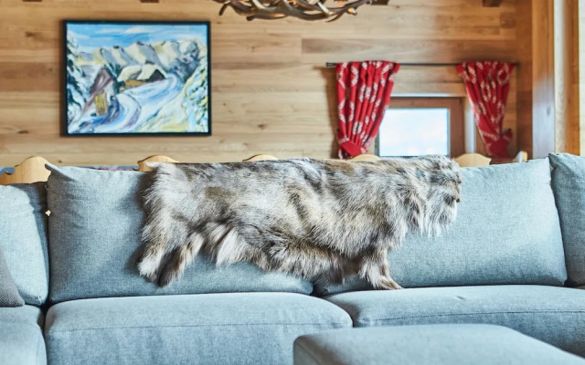 Chalet Guter Hirte