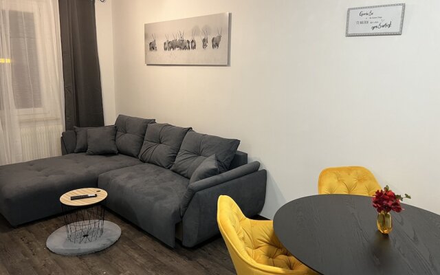 Wohnung in Altstadtnaehe
