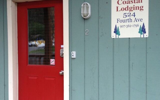 Alaska Coastal Lodging