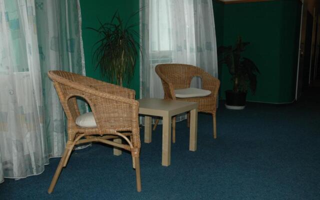 Hotel Mrázek