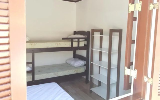 Casa praia fortaleza pé na areia