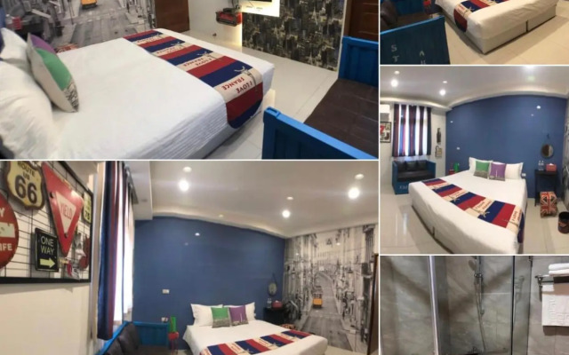 宜蘭F1包棟 villa