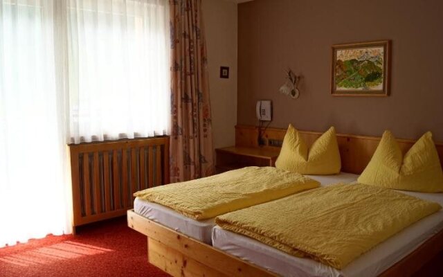 Pension Hasenfluh