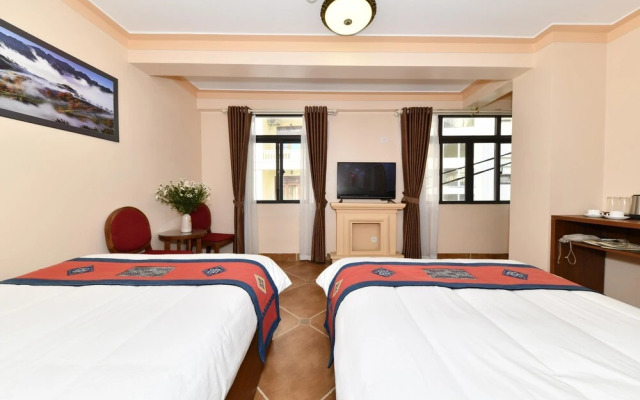 Sapa Symphony Hotel